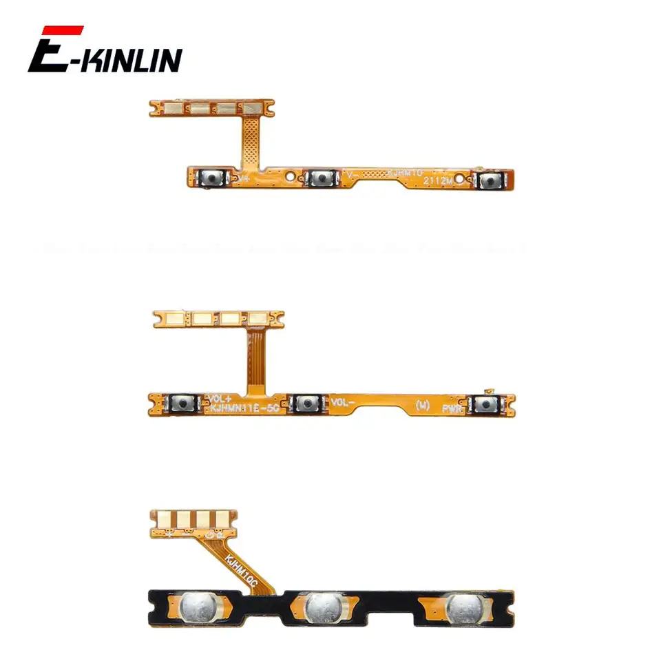 FLEX D'ALLUMAGE POUR XIAOMI MI A1 / 5X BOUTONS BOUTON VOLUME CÂBLE D