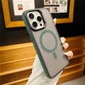 Green Magnetic Case