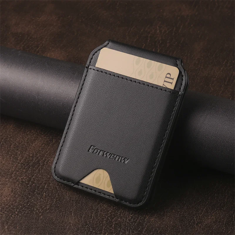 Premium Card Holder Wallet - Stylish & Secure