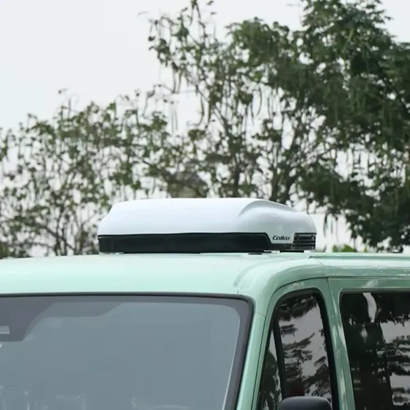 MYT 공장 제조업체 가격 카라반 에어컨 루프탑 캠퍼 에어컨 RV 에어컨 유닛 RV 루프 220v 인버터 에어컨