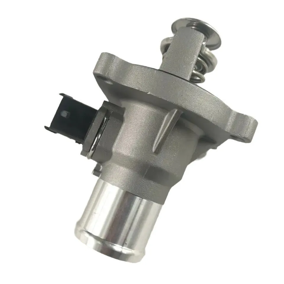 Aluminum Thermostat Housing Assembly Metal Case 96984103 96984104 for Opel Astra Zafira Signum Vectra for Chevrolet Aveo Cruze