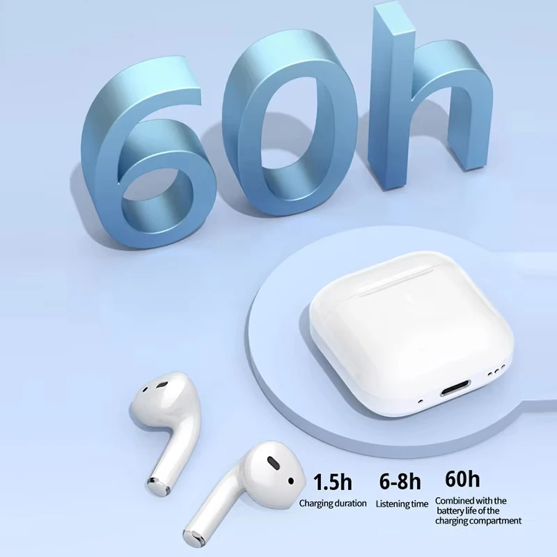 Wireless headphone bluetooth earphones wireless earphone XIAOMI AP05 Earbuds True Wireless Bluetooth 5.3 Earphone HIFI Stereo Sound Headphone Sport Earbuds Mic Android iOS
