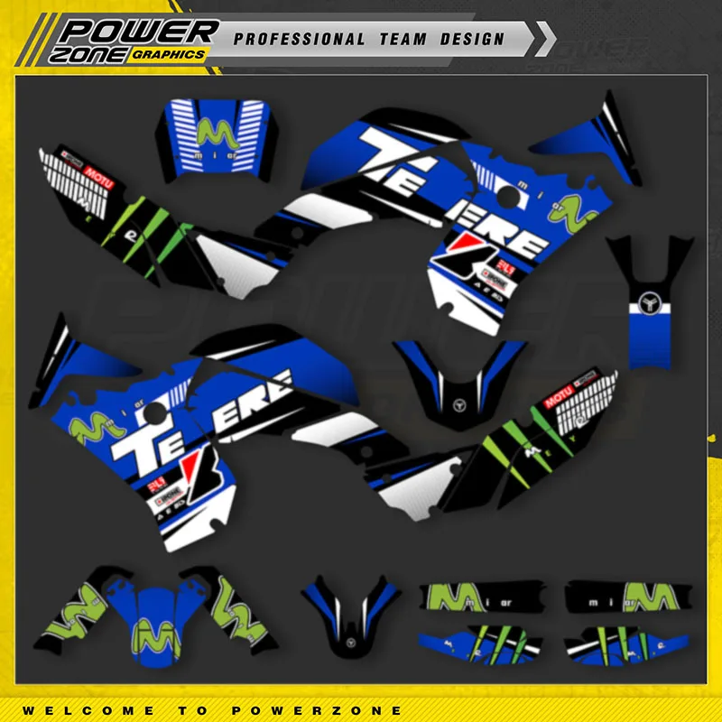 PowerZone Ŀ  ׷  Į ƼĿ ŰƮ, ߸ ׳׷ T 700 2018-2022 Į ƼĿ 009