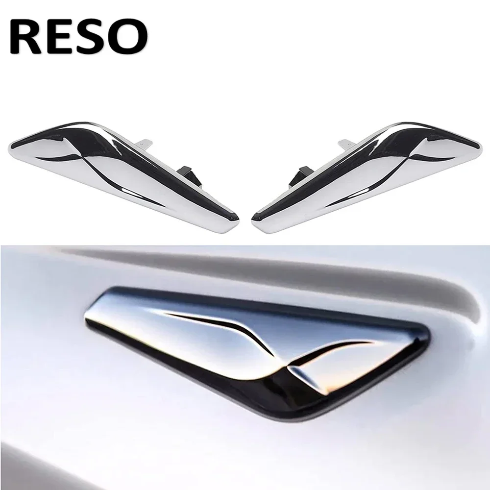 Clignotant Latéral Gauche Ou Droit Pour BMW X3 X4 F25 F26 - Référence 51117338569 / 51117338570 - 4
