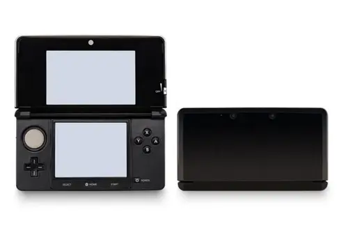 전문 개조 3DS 팜 게임용 콘솔, 128GB 메모리 카드 구성, 130 무료 게임 포함 4