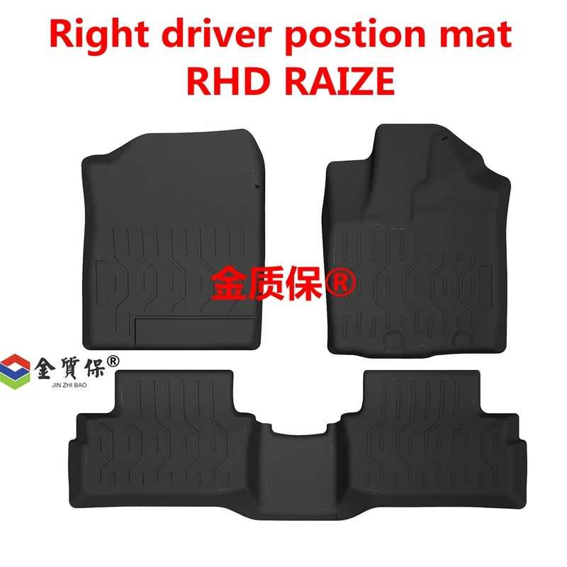 ZQLTQL Coche Alfobrillas Aletero Para Itsubishi L200 2006-2015, Cuero Funda Protector