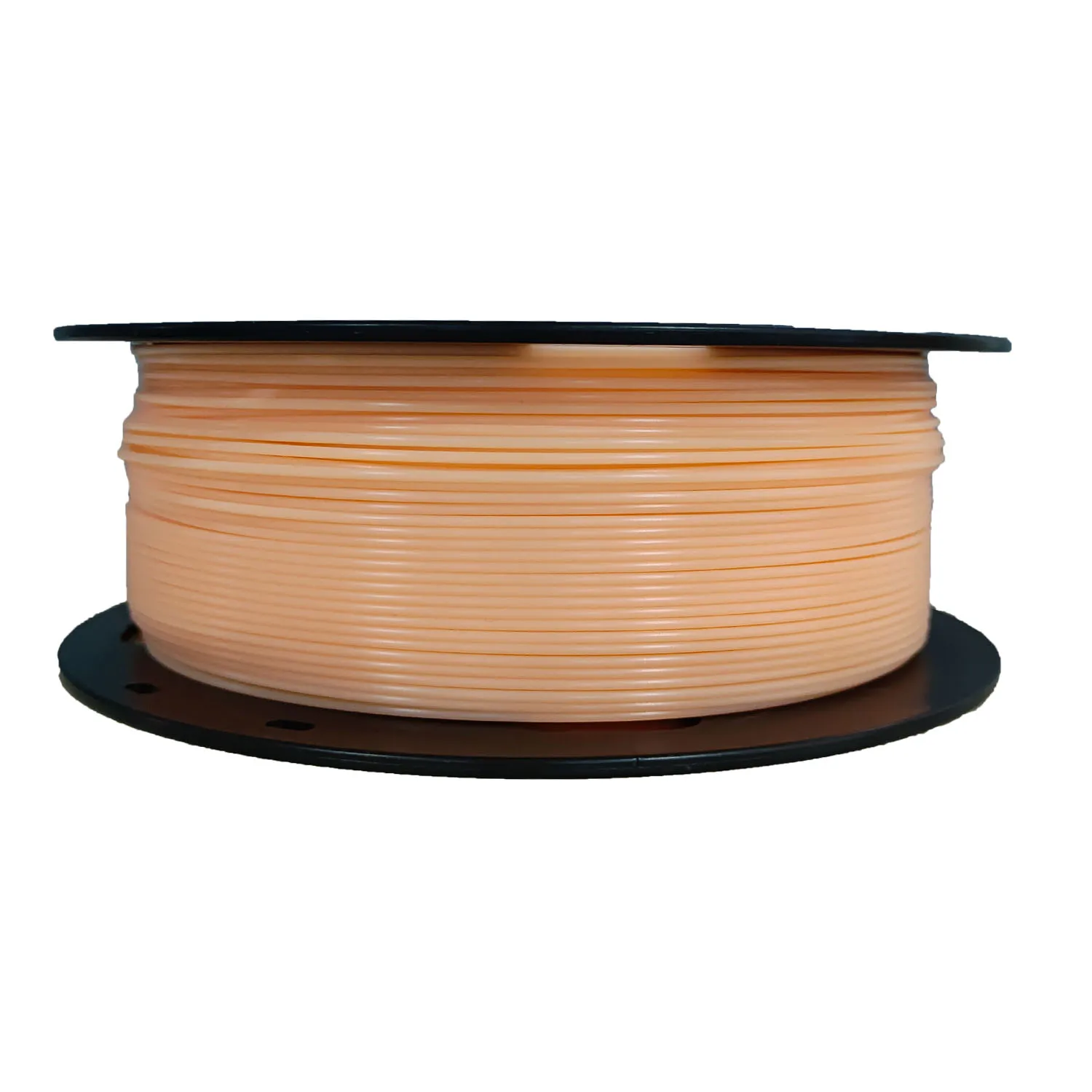 CC3D פילמנט PLA 1.75mm פילמנט למדפסת תלת-ממד 1 קילוגרם 2.2 פאונד פלסטיק פילמנט יוצר מתאים לרוב מדפסות FDM עור חיקוי בשר וורוד