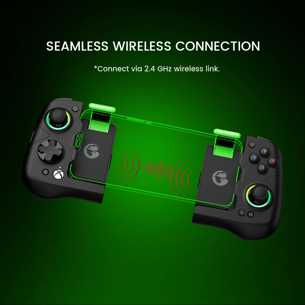 GameSir X4 Aileron Mobile Gaming Controller