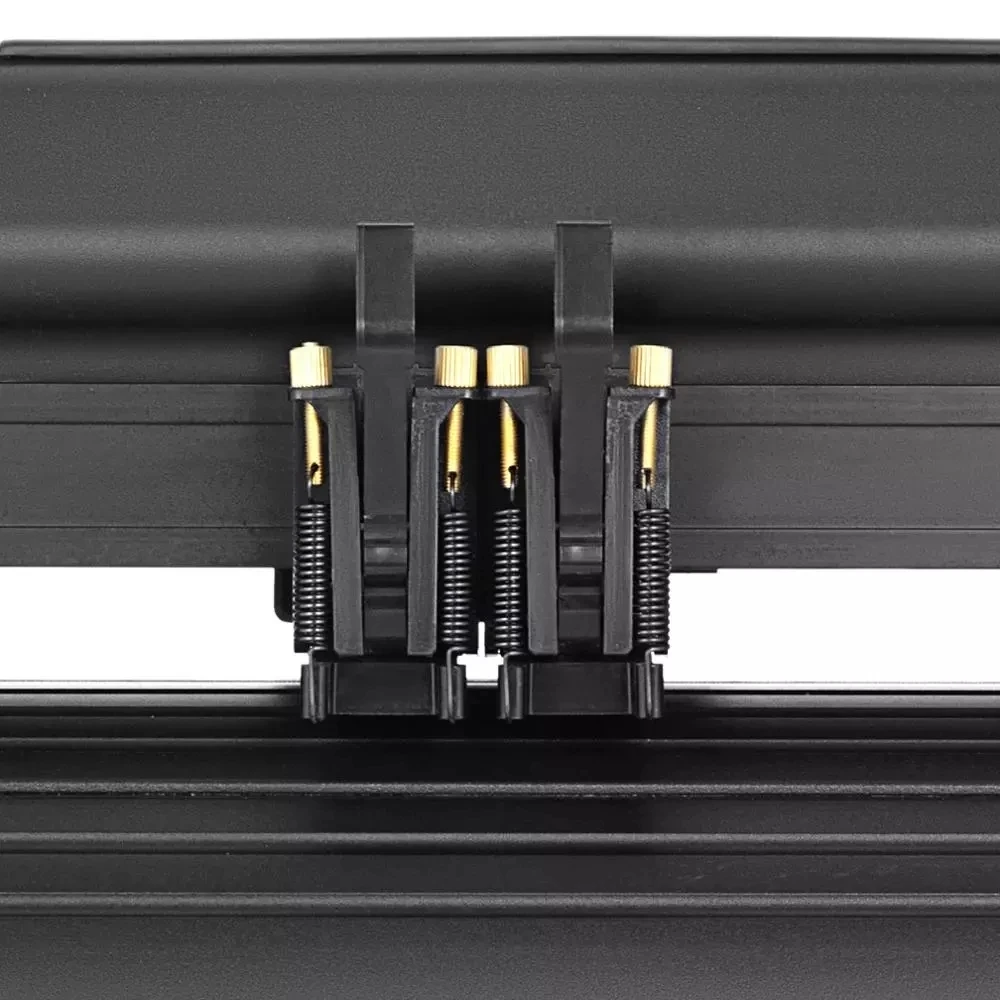 14'' Vinyl Cutting Plotter Machine 375mm Graph Plotter Cutter for Advertisement Craft Design Cut Sign Making
