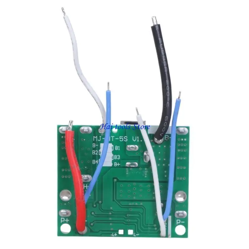 High Current Lithium Battery Protective Plate