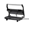 2024 Household Mini Steak Machine Hamburger Fried Egg  Sandwich Maker Non Stick Surface Grill Toaster EU Plug 6