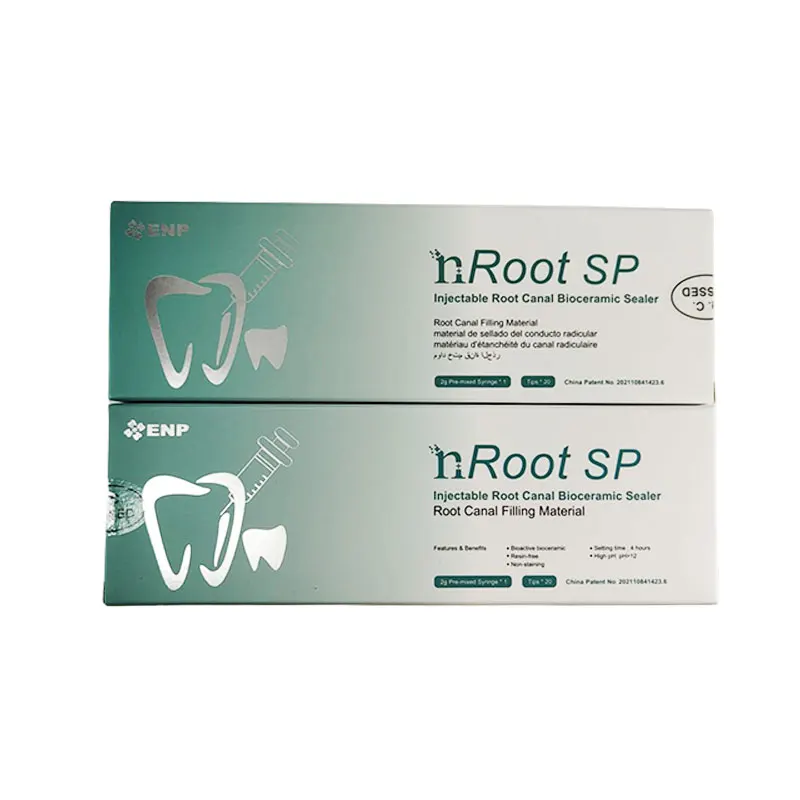 DentalEndoFillingnRootBioceramicRootCanalSealerDentalOral