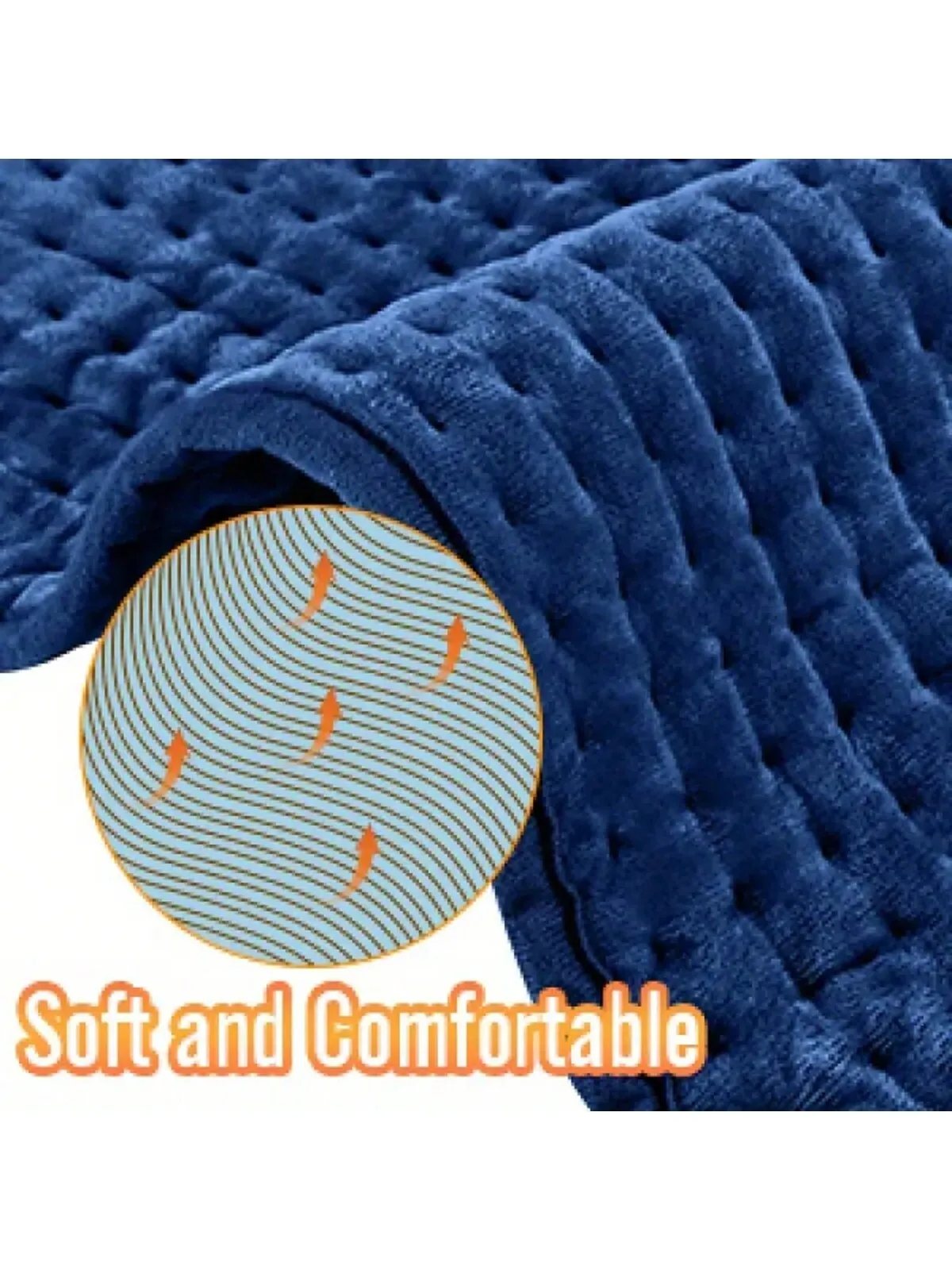 Electric Heating Pad 1PC for Shoulder Neck Knee
