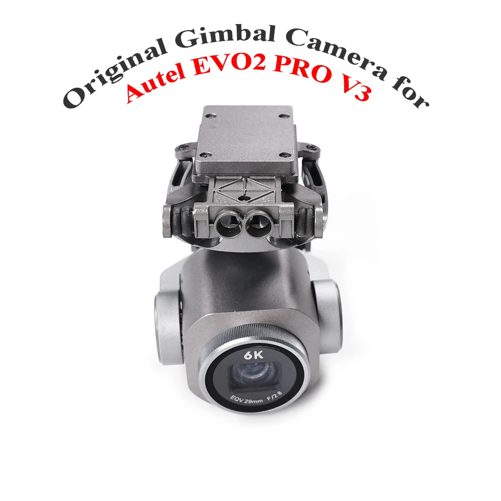 Cardan complet pour Autel EVO 2 Pro V3 - Caméra drone FPV