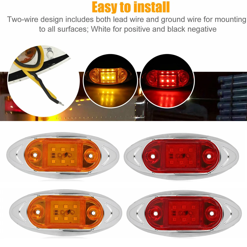 ���̵� ��Ŀ ǥ�õ�, �����, ������, LED Ʈ�� ����, Ʈ���Ϸ� ����, �ڵ��� ��ȣ �극��ũ, �Ĺ� ��� �Ĺ̵�, 24V, 12V, 10 ��