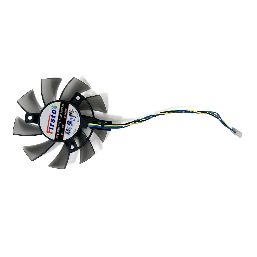 Рисунок 4 - Вентилятор охлаждения для видеокарты ASUS