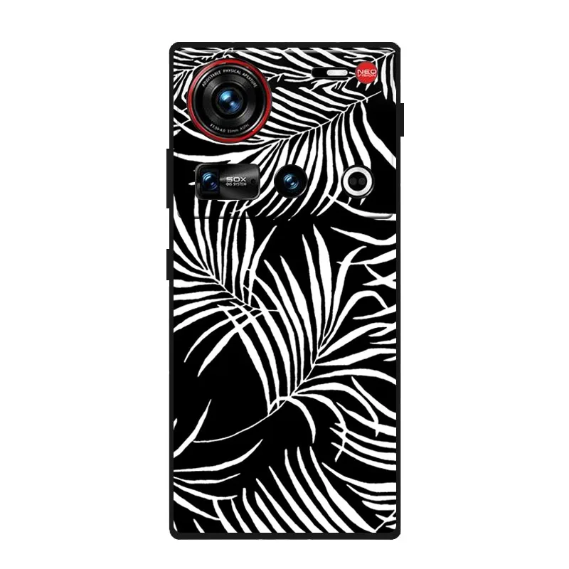 Enhanced Matte TPU Shockproof Silicone Phone Case - Soft Protective Bumper Cover