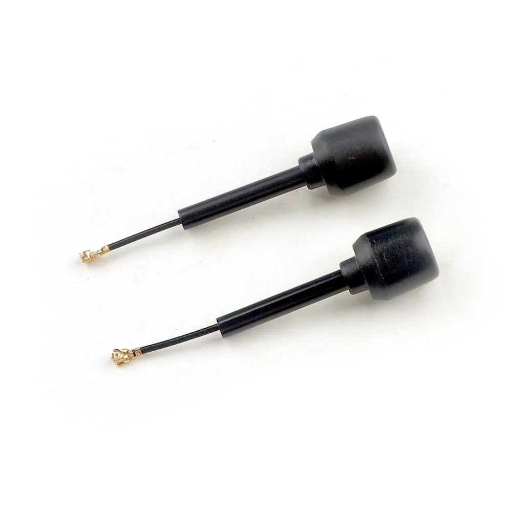 HappyModel DUAL RX ELRS разнесенный приемник 2,4G ELRS TX модуль ExpressLRS ELRS приемная антенна для радиоуправляемого самолета FPV гоночный дрон thumbnail 5