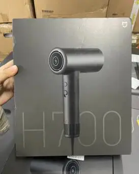 Xiaomi Mi Water ionicヘアドライヤーH700コンパクトサイズ Xiaomi Mi Ionic Hair Dryer H700 - Quick Dry & Professinal Care