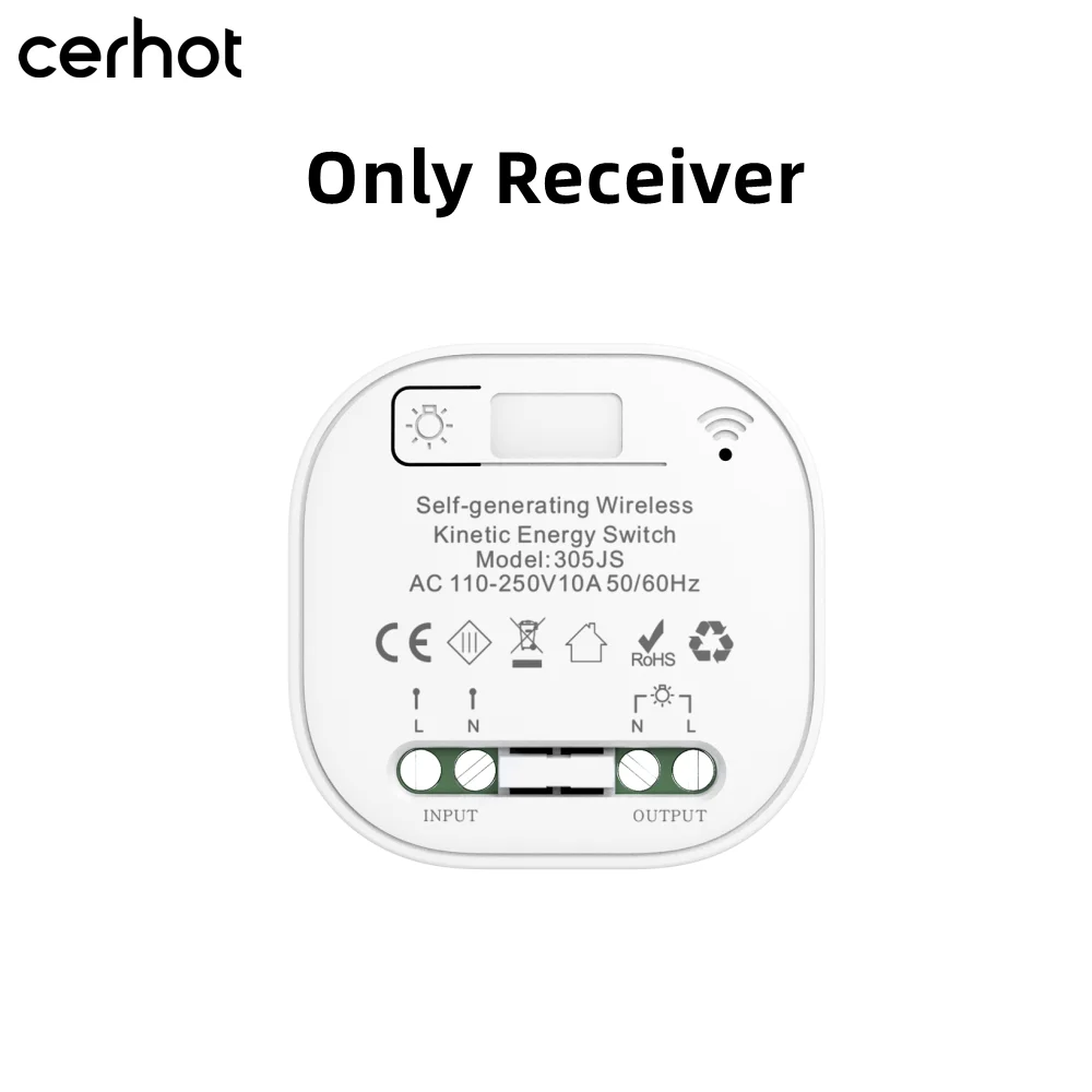 Only Receiver