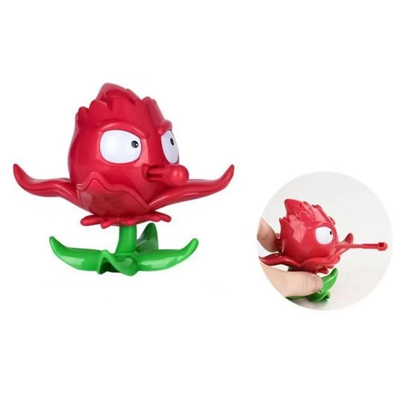 Pea Shooter Boss Action Figure Toy - Fun Gift