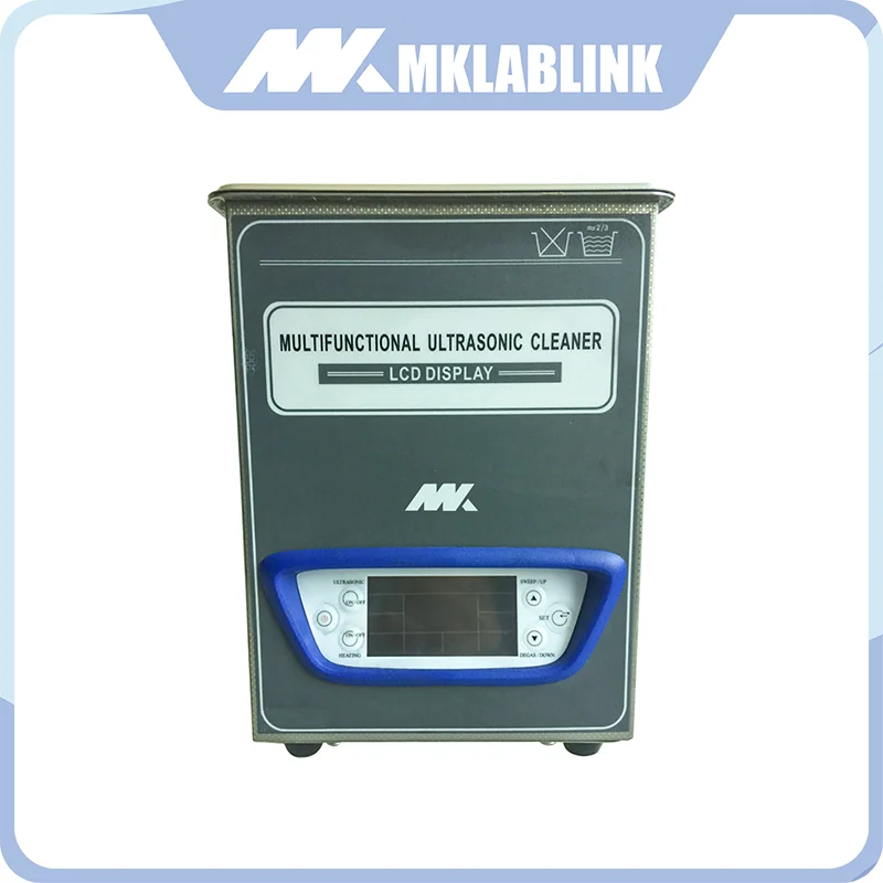 MKLABLINK Multifunctional Ultrasonic Cleaner Industrial, laboratory, school use