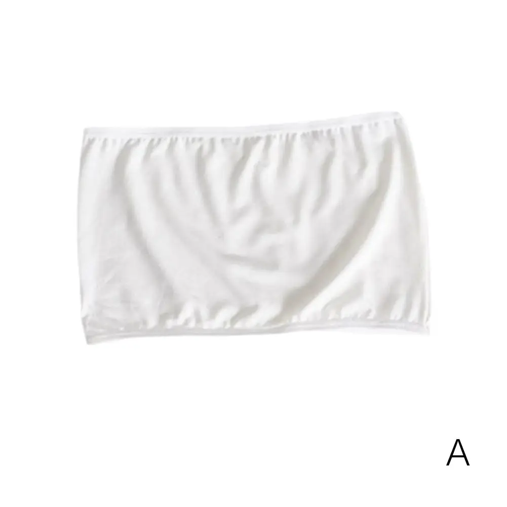 New High-end Seamless One-piece Tube Tops Women Removable Pads Intimates Basic Up Lingerie Sexy Bras Underwear Push Strapless