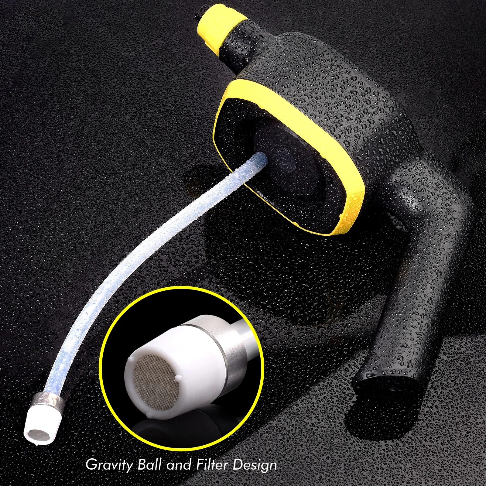 foamboss Electric Foam Sprayer Car Wash Home Garden Clean Detailing Snow Foam Cannon High Pressure Water 6