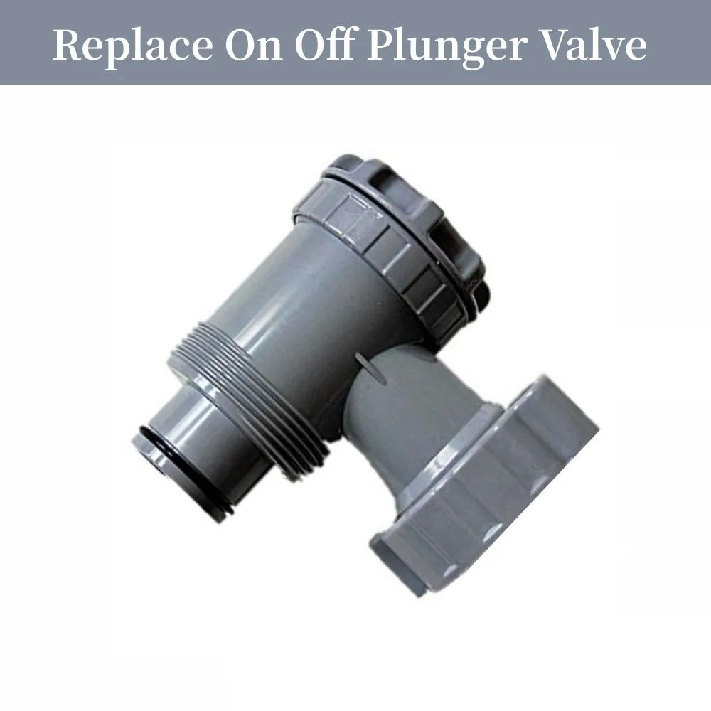 

Replace On Off Plunger Valve Only Swimming Pool Filter Pump 38 Compatible For Swimming Pool Accessories Wholesale