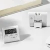 Digital Kitchen Timer Cooking Timer LCD Digital Manual Countdown Timer Mechanical Digital Kitchen Timer Magnetic Kitchen Gadget 3