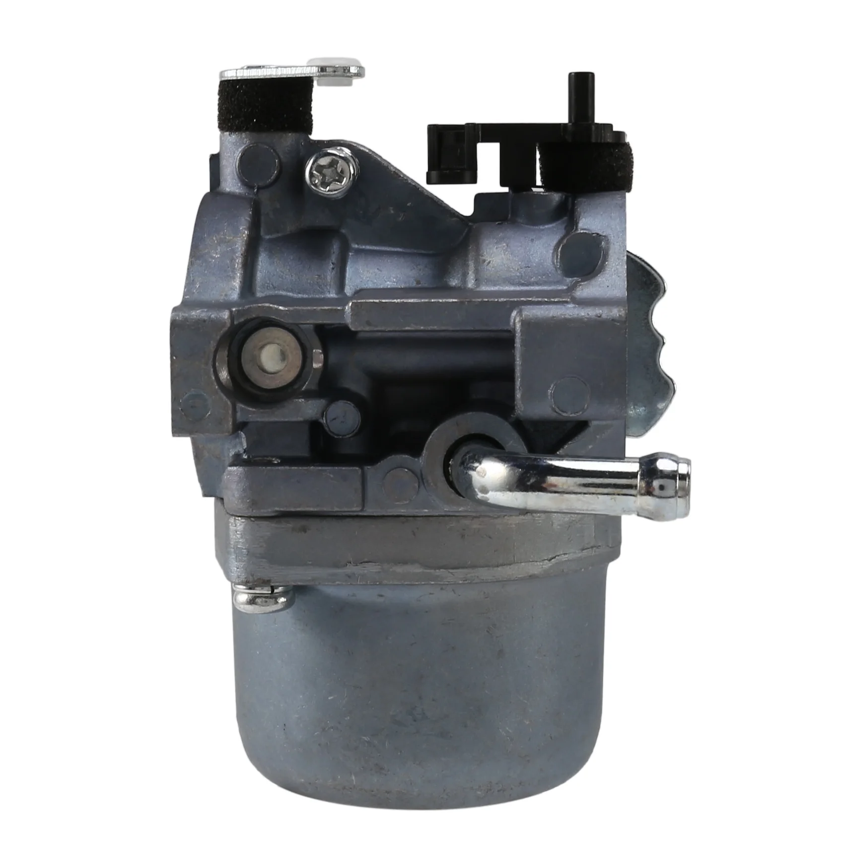 590399 Carburetor Briggs & Stratton 796077 Lawn Mower Engine with Gasket Fuel Line Filter Valve