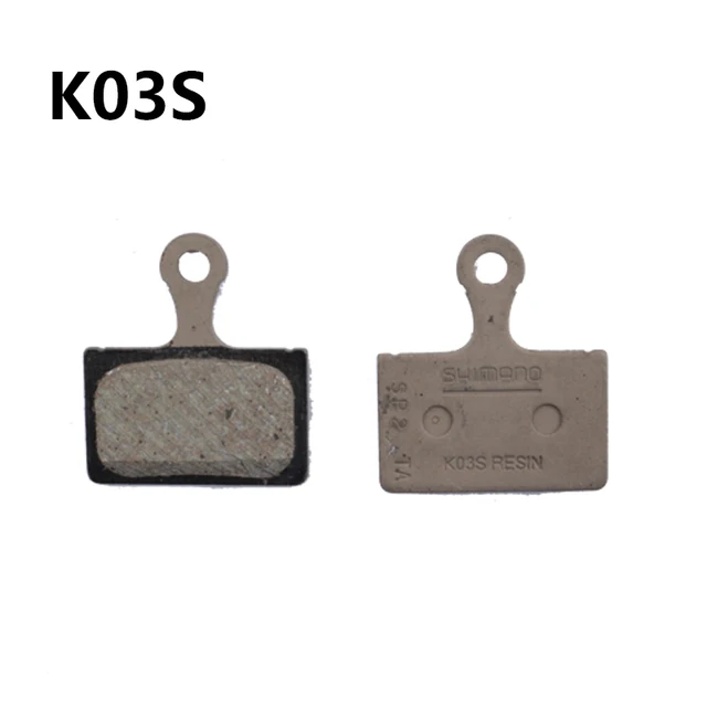 Shimano L03A K03S L05A Resin ICETECH DURAACE L04C Metal XTR K03Ti