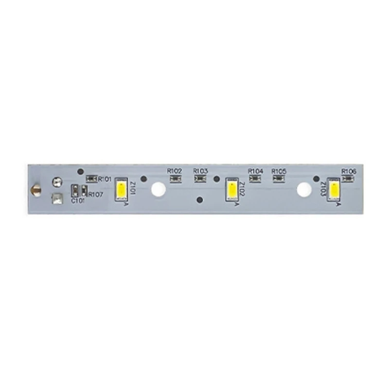 

LED Light Board AP6035586 4468532 EAP11767930 for WR55X26671 Refrigerator