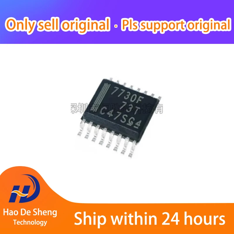 

10 шт./партия, ISO7731FDBQR SSOP16, новая Оригинальная фотография
