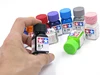 10ml Tamiya XF1-XF24 model paint oily enamel paint matte series 12 3