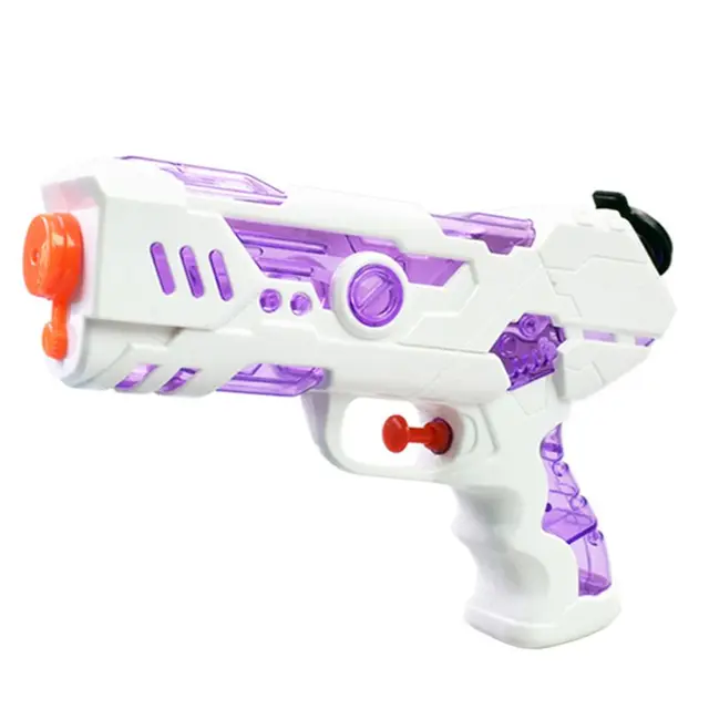 Space Soldier Water Guns Blasters Soakers For Summer Play Water Pool Kids Boys F 4