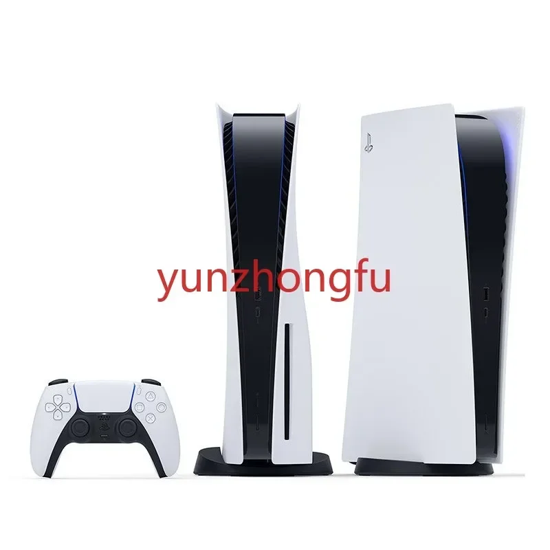 Sony-Console de jeu PlayStation 5 Slim PS5, édition numérique PS5, SSD  ultra haute vitesse 825 Go, 4 jeux - AliExpress