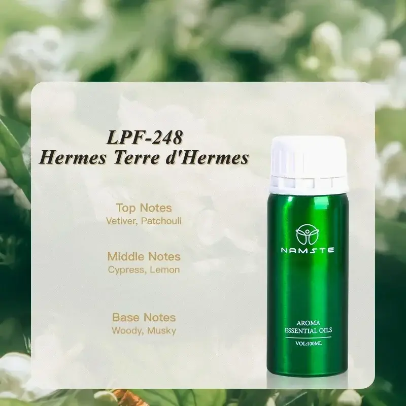 NAMSTE 100ML Oil Diffuser Essential Oil Electric Diffuser Room Aroma Diffusers Fragrance Oil Air Purifier for Home Freshener Hot - Image 26
