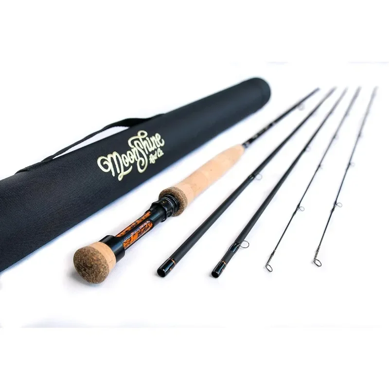 

Fly Rod with Extra Tip Fishing rod, essential tool for fishing