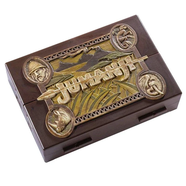 Réplica Jumanji Board Game Collector