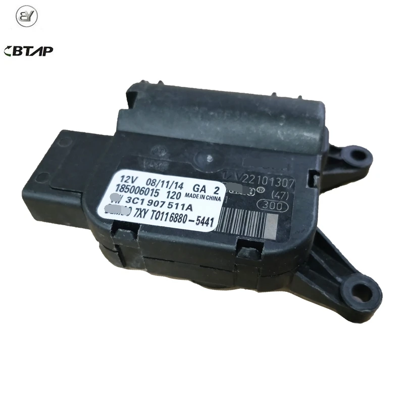 Btap Nuova Valvola Di Regolazione Della Temperatura Ca Per Vw Passat B6 Golf Mk6 Eos Cc Motore Serbatoio Evaporazione 3C1907511A 3C1907511B 3C1 907 51