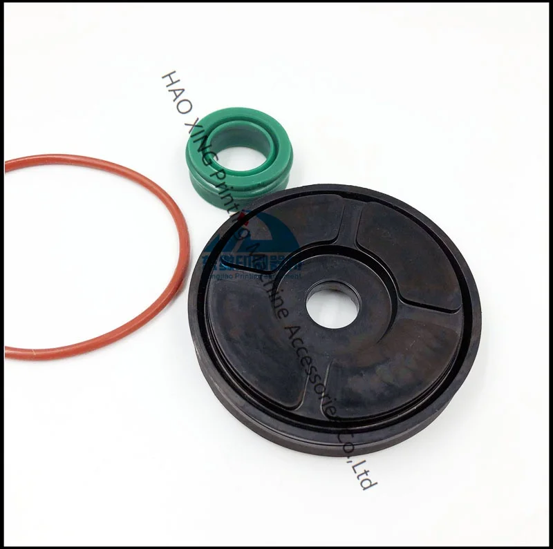 롤랜드 인쇄 기계 예비 부품 R700 실린더 씰 링 수리 키트 63mm용 1 세트 가스켓 씰링 링
