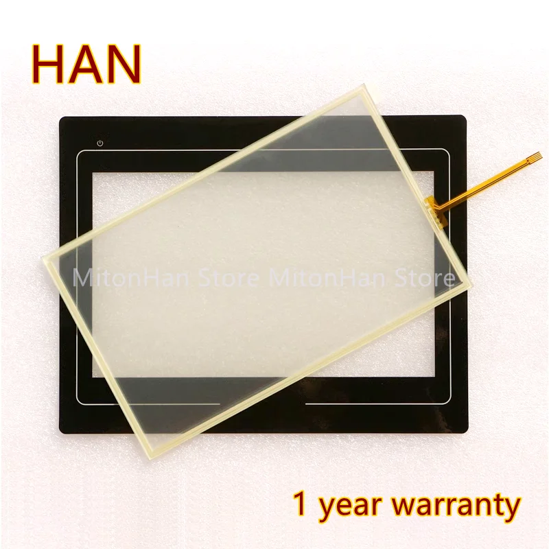 TK6100i TK6100iV3WV TK6100iV5WV Touch Panel Screen Digitizer Protective Film Overlay