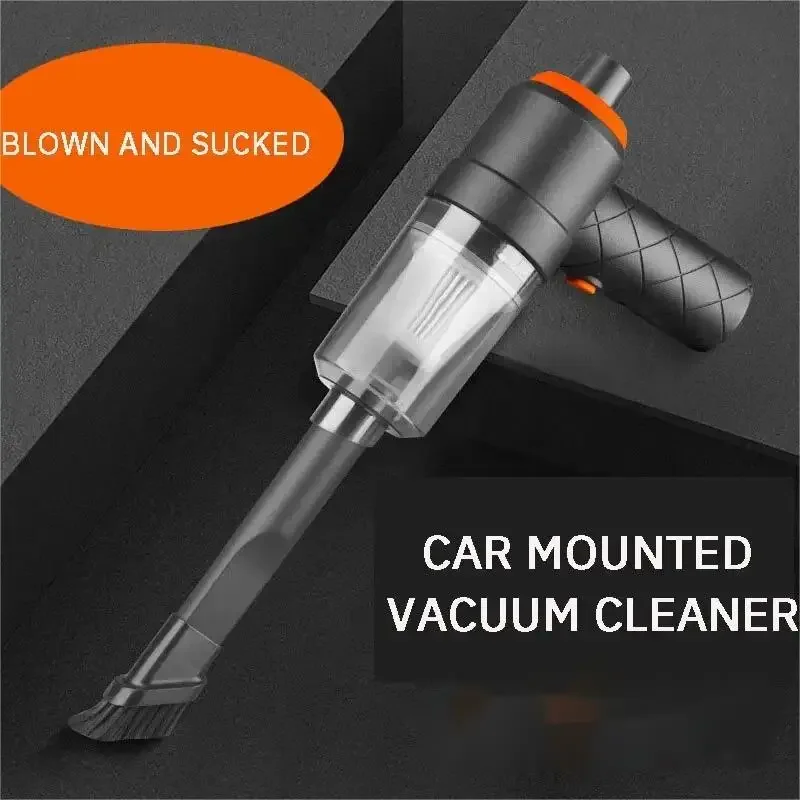 HFP Car Mounted Vacuum Cleaner Ultra High Power Wireless Portable