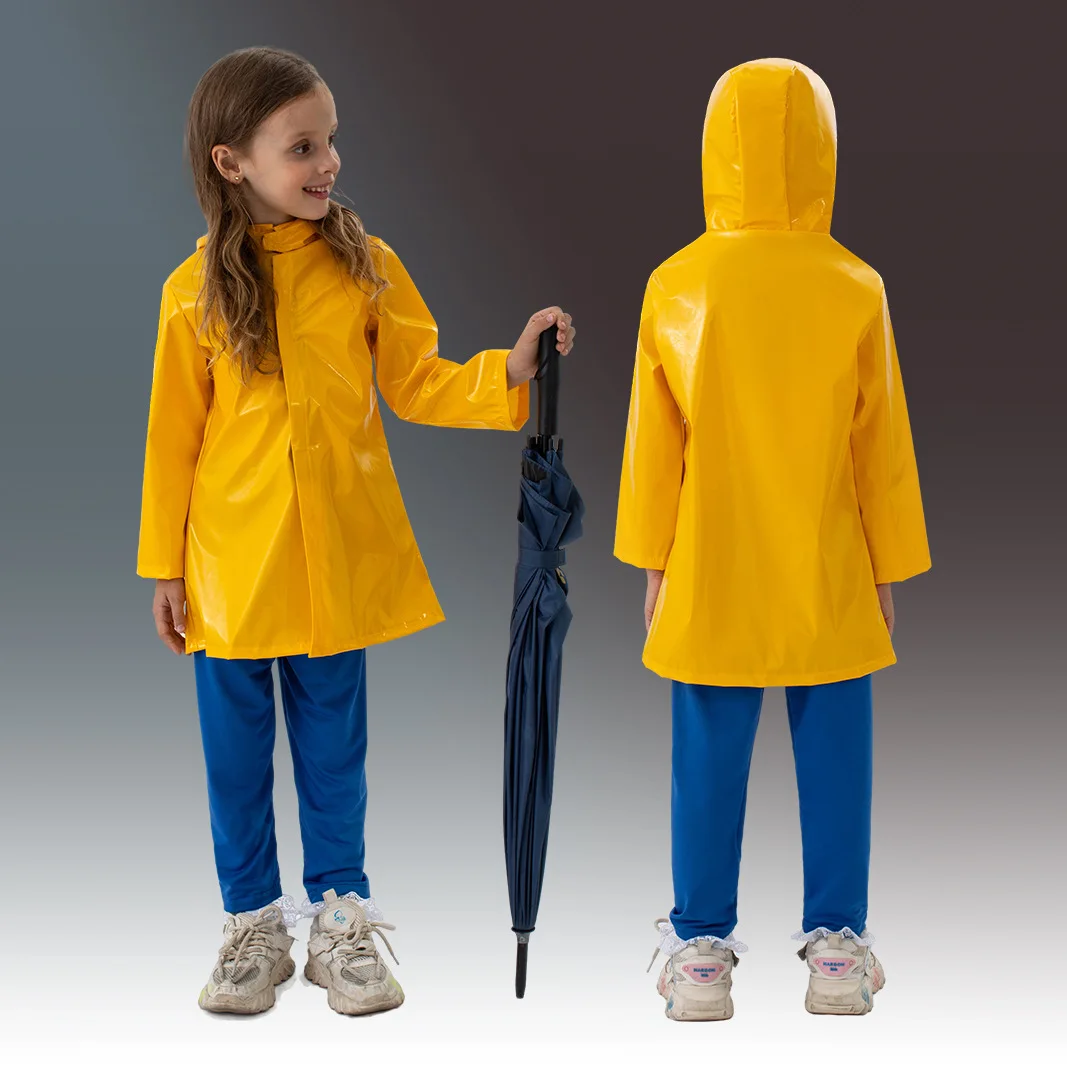 Halloween Costume Kids Cosplay Caroline Hoodie Pants Wig