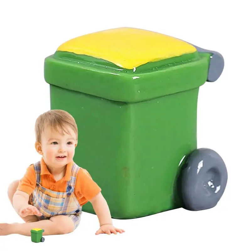 

Miniature Doll House Accessories DIY Doll House Handmade Furniture Toys Miniature Model DIY Doll Accessories For Yard Home