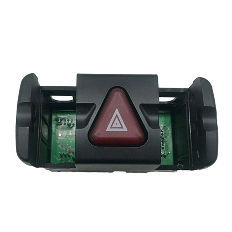 

For Mercedes Benz Trucks Dual Flash Emergency Switch Warning Light Control Switch 94342356989 Replacement Parts 1 Piece