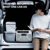 Portable Air Conditioner Cooling and Heating Household Air Cooler Camping Desktop Air Conditioner 4