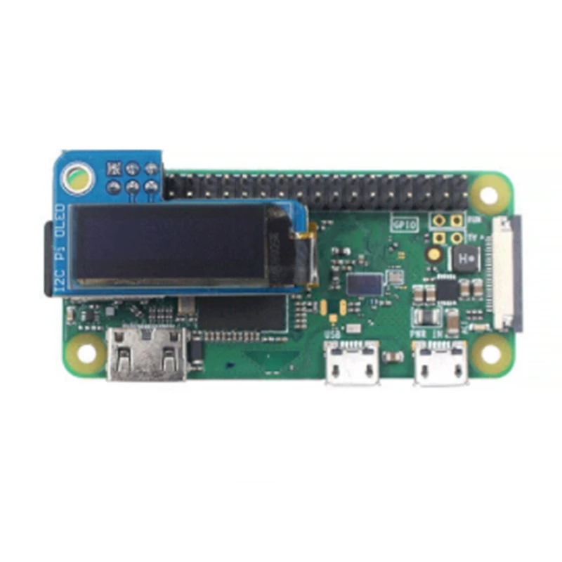 OLED ÷, LCD ÷ ȭ , SSD1306 Ʈѷ, I2C ,   4B/3B +/ 2 w