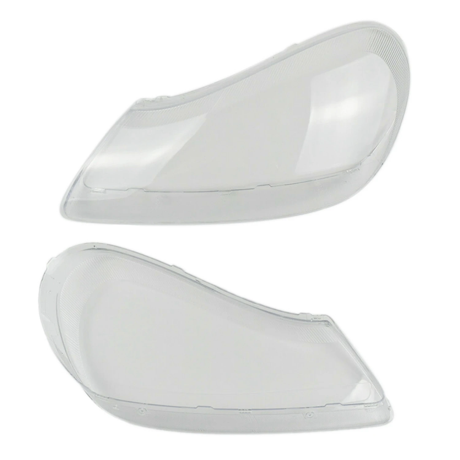 

Для-Porsche Cayenne 2008-2010 Корпус налобного фонаря Прозрачная крышка для объектива стеклянный налобный фонарь